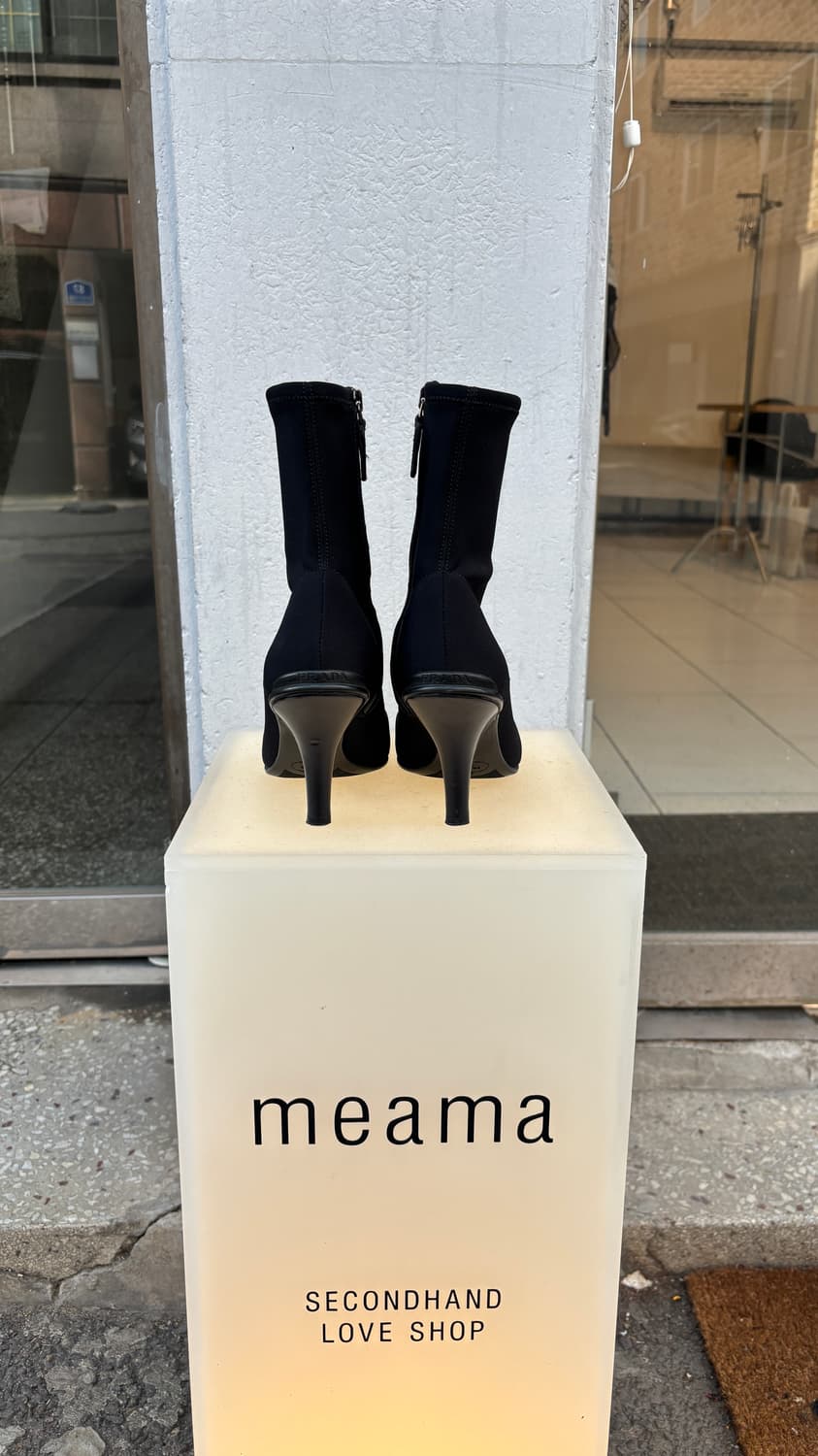 PRADA stretch ankle boots 상품이미지4