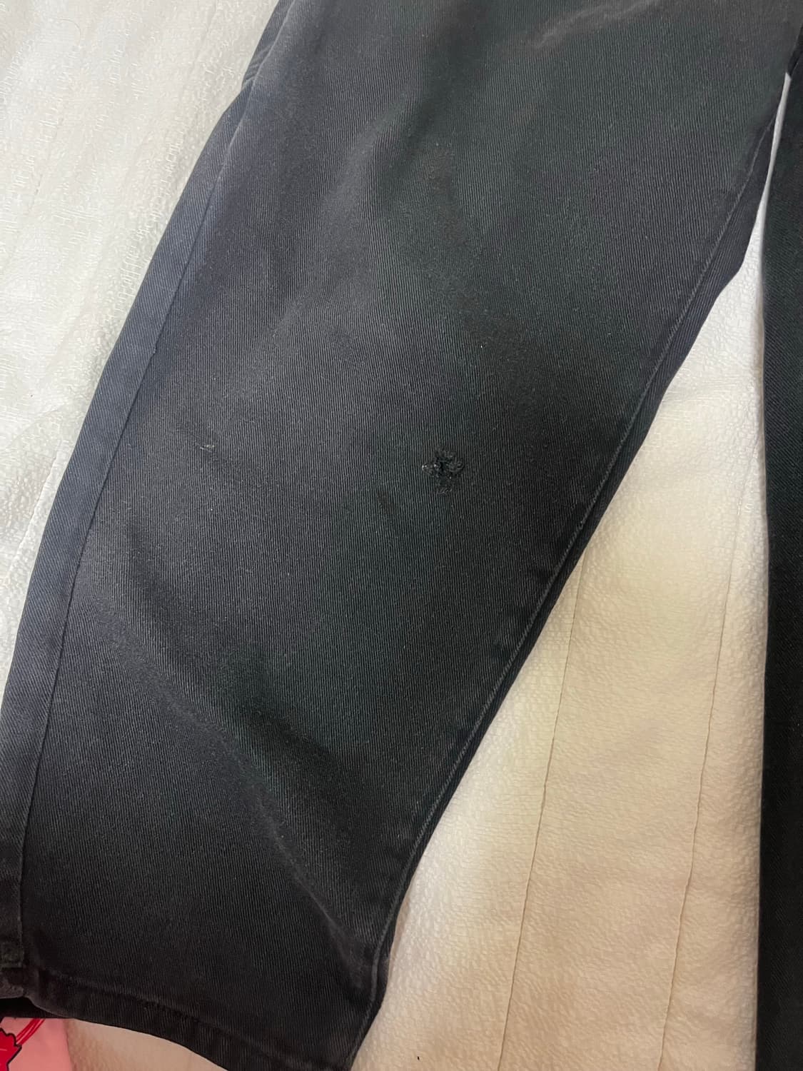 스타팀 데님 팬츠 상품이미지5