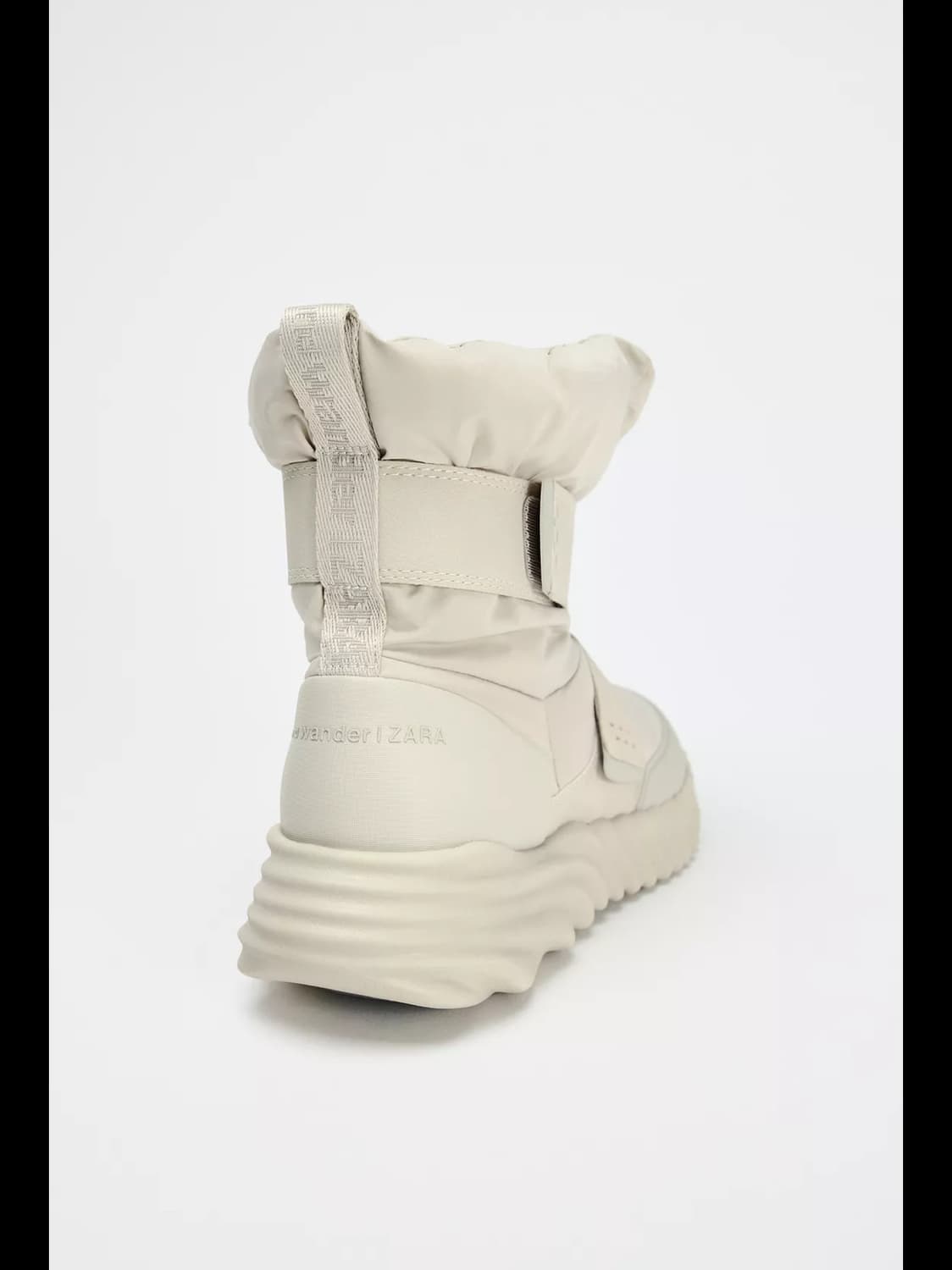 EU40(KR 260) 자라x앤드 원더 앵클부츠 상품이미지2