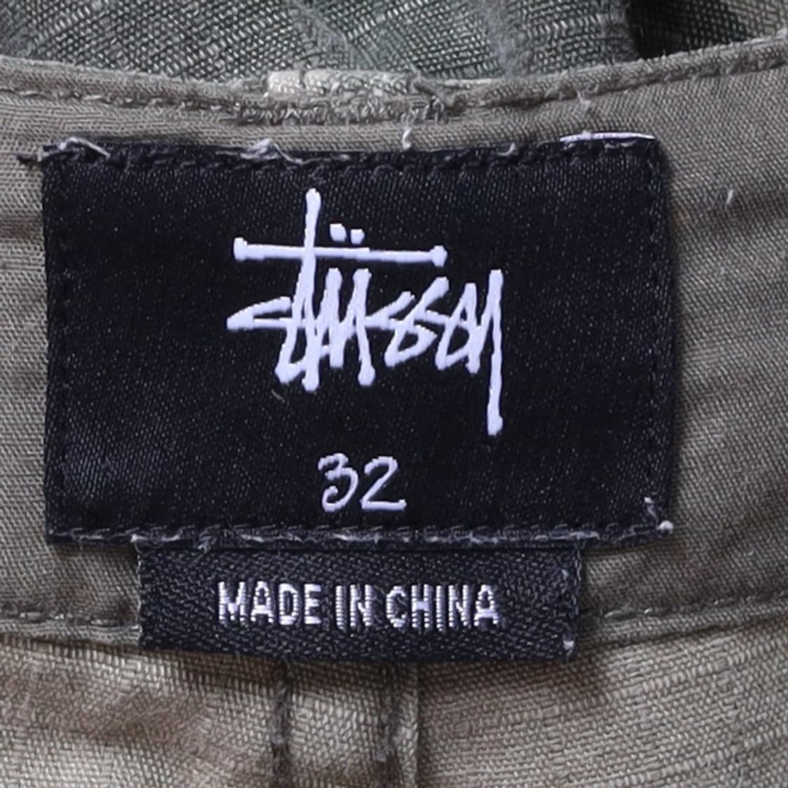 스투시 Stussy Pattern Shorts 상품이미지7