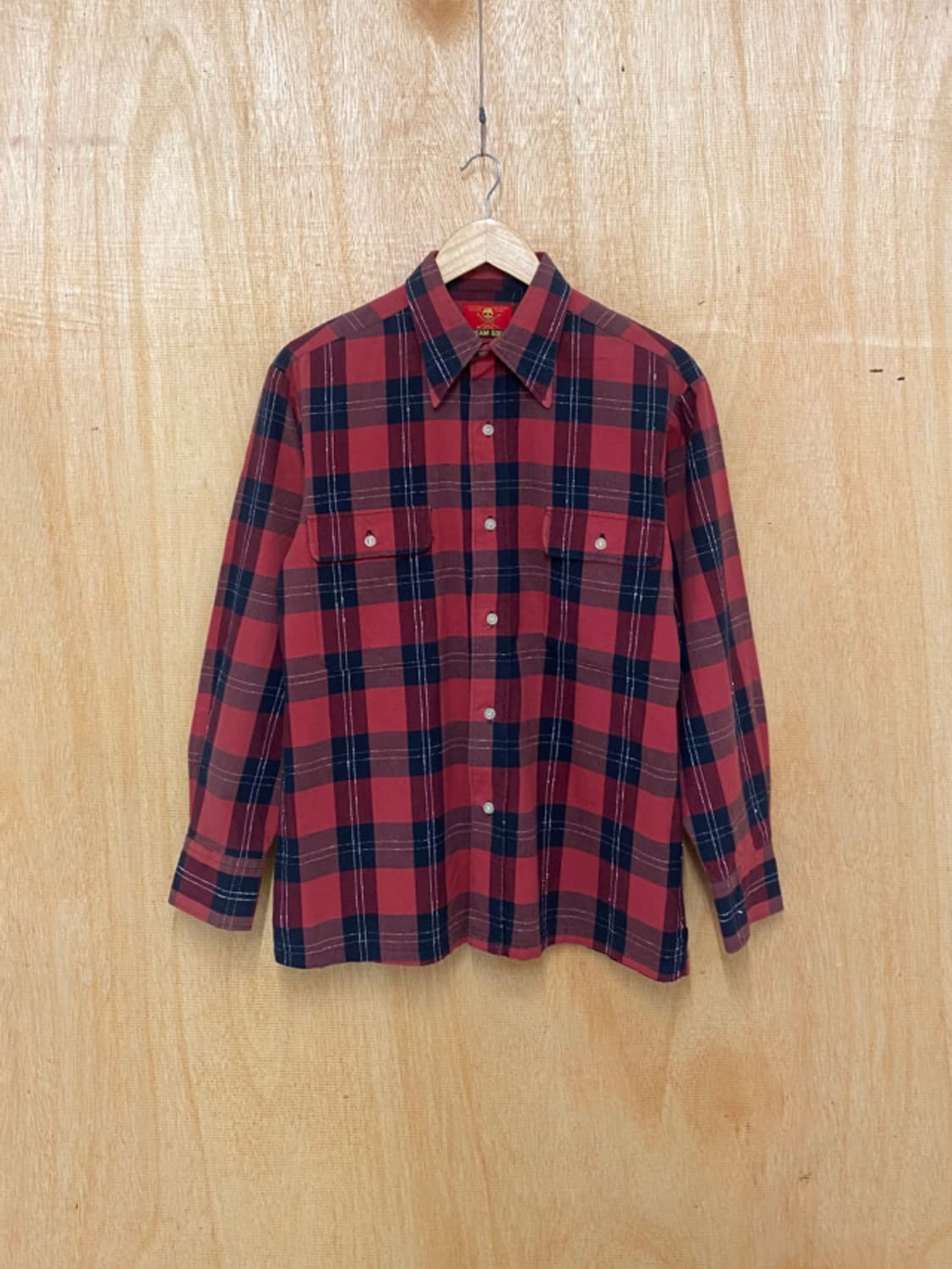 CREAM SODA check shirts 크림소다 체크 셔츠 상품이미지3