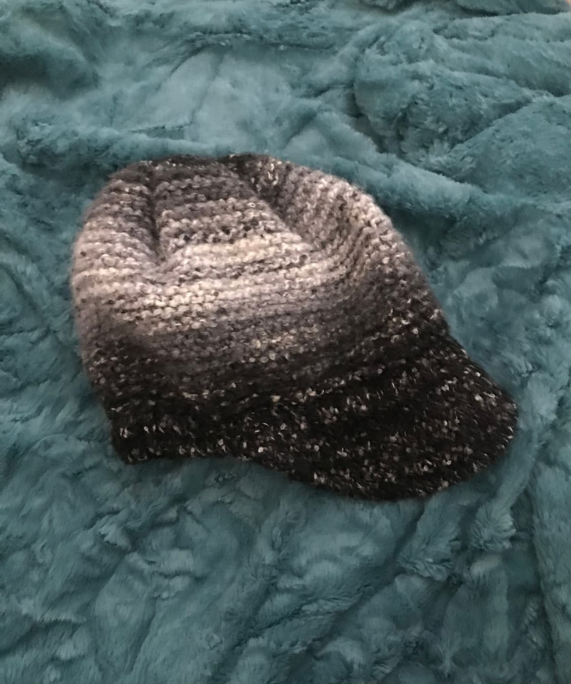 빈티지 뜨개 모자 비니 상품이미지1