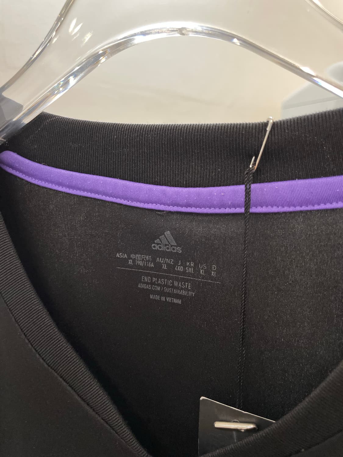 Adidas Real Madrid jersey 상품이미지6
