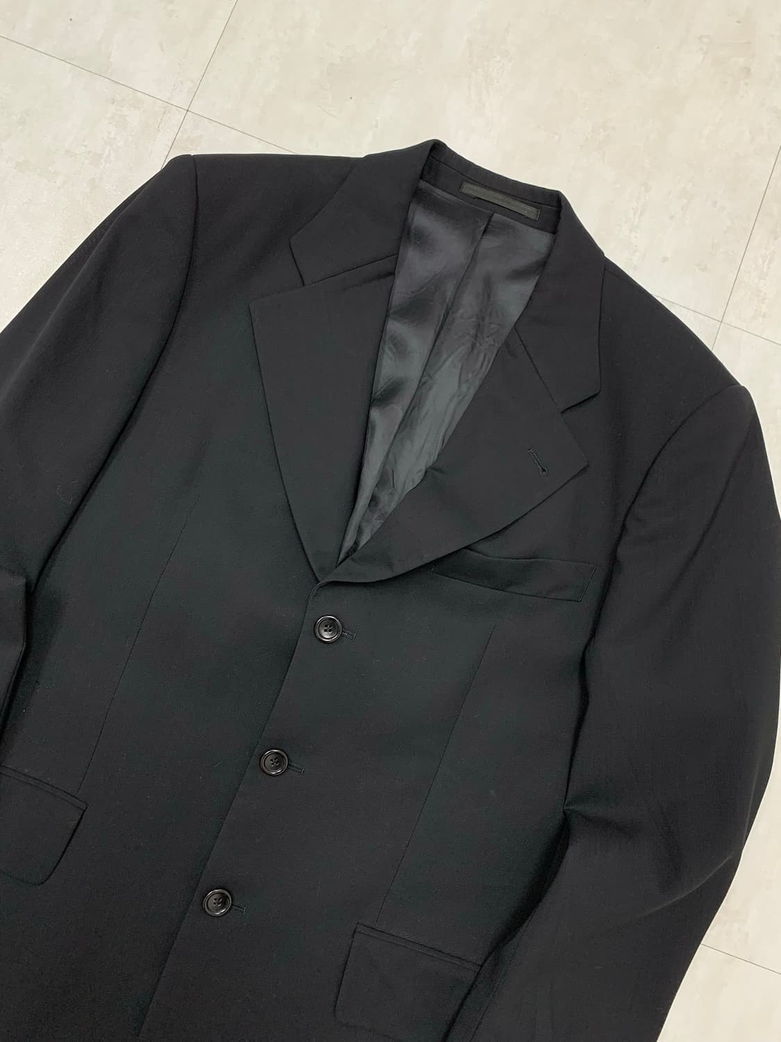 휴고 보스 블랙 블레이저 #329 상품이미지2