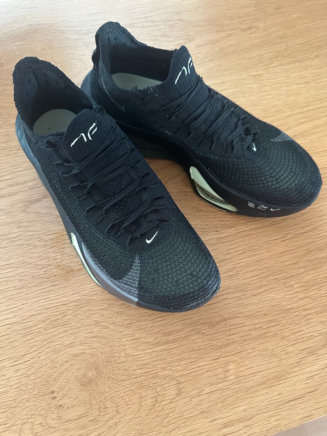 나이키 에어줌 알파플라이 넥스트 % 3 블랙 265 상품이미지1