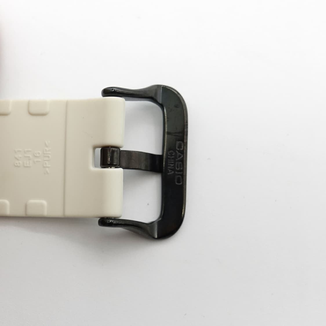 CASIO GSHOCK 카시오 지샥 뷰티앤유스 한정판 화이트 손목시계 상품이미지6