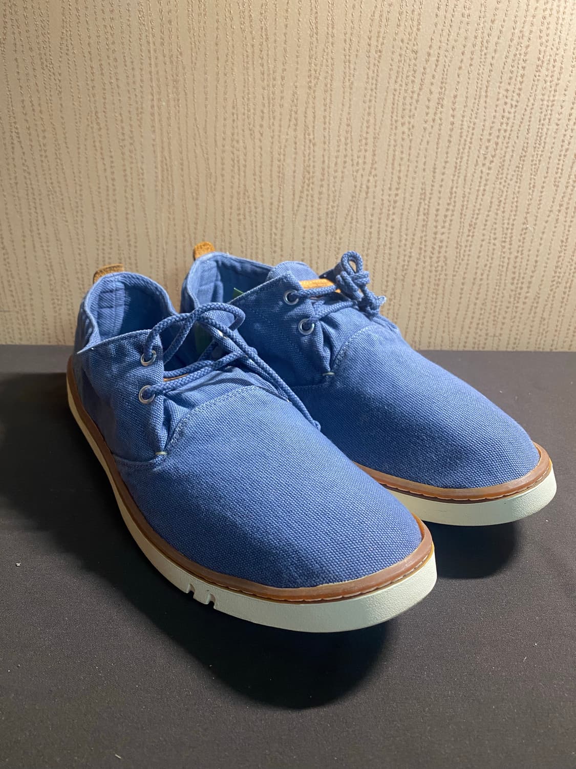 팀버랜드 에코크루즈 핸드크래프트 옥스퍼드 블루 290 상품이미지1