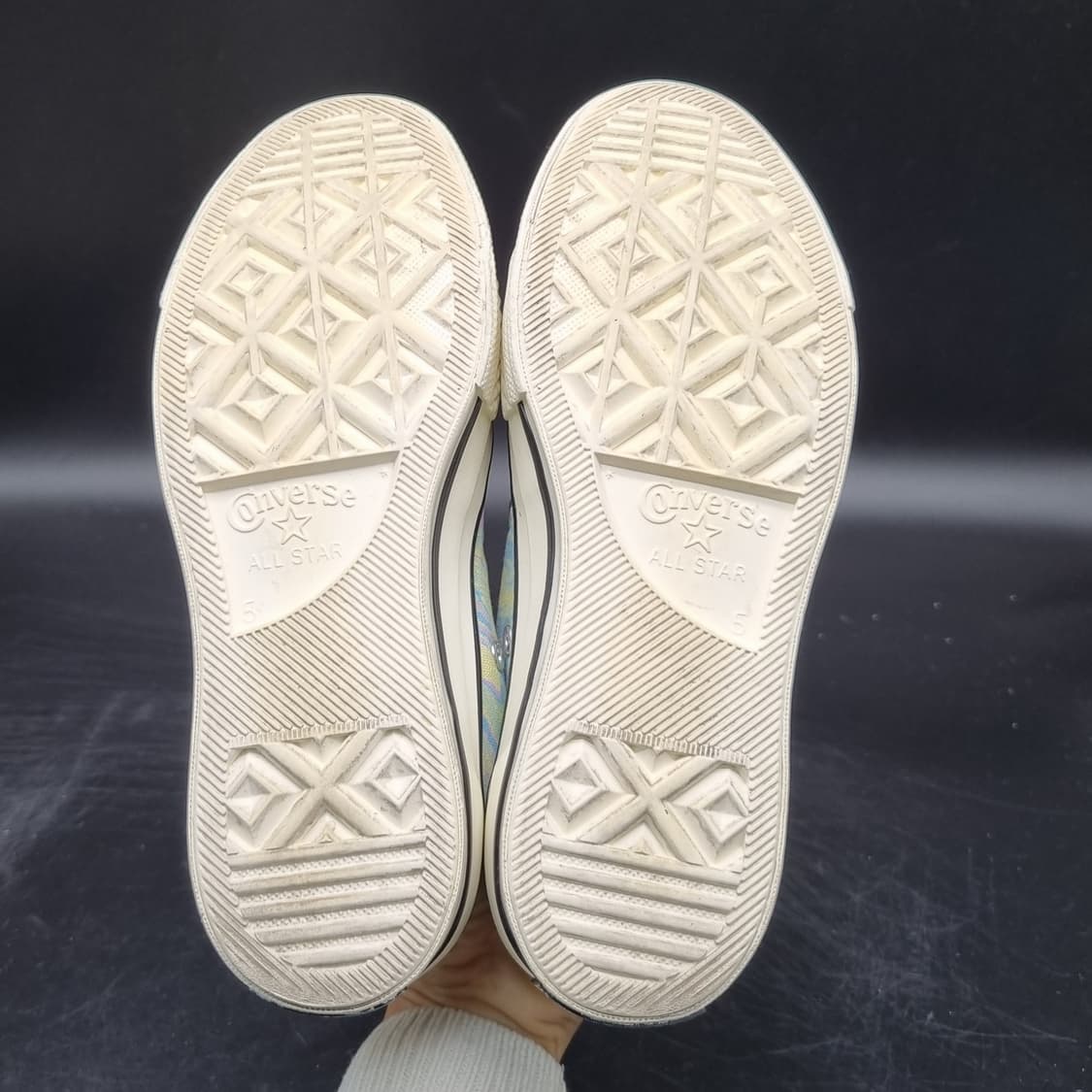 컨버스 척70 마블 멀티여성스니커즈240 상품이미지3