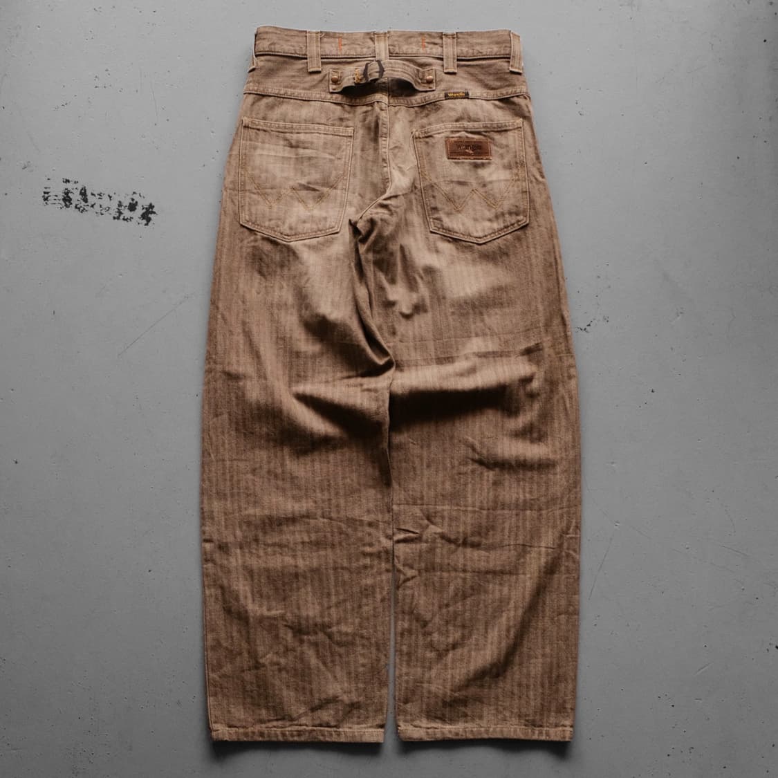 Wrangler Cinch Back Denim 상품이미지3