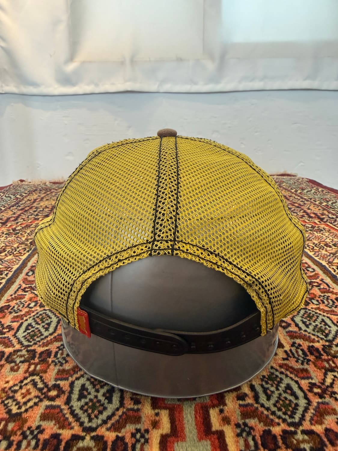 아메리칸 빈티지 본더치 USA 카모 트러커 캡 상품이미지2