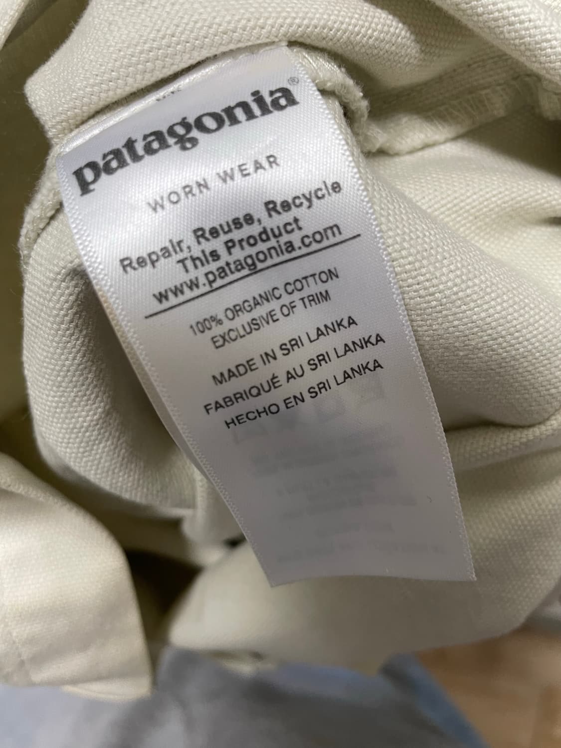 파타고니아 에코백 상품이미지2