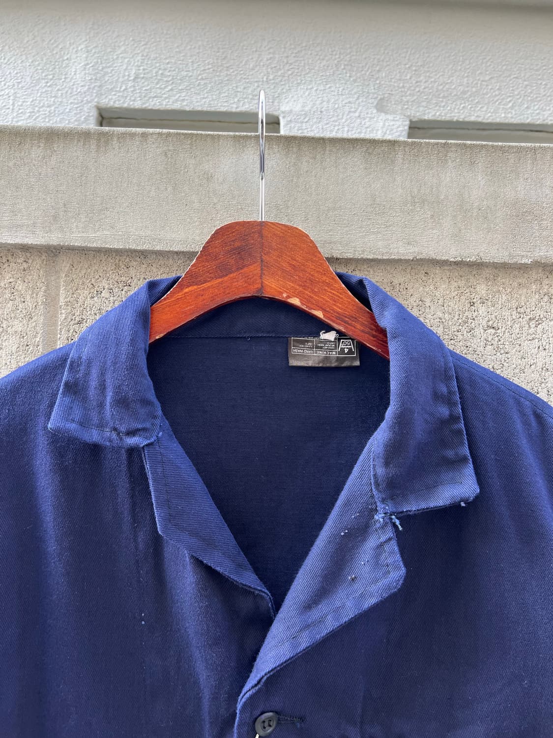 OLD EURO OPEN COLLAR ENGLAND 빈티지워크자켓 상품이미지5