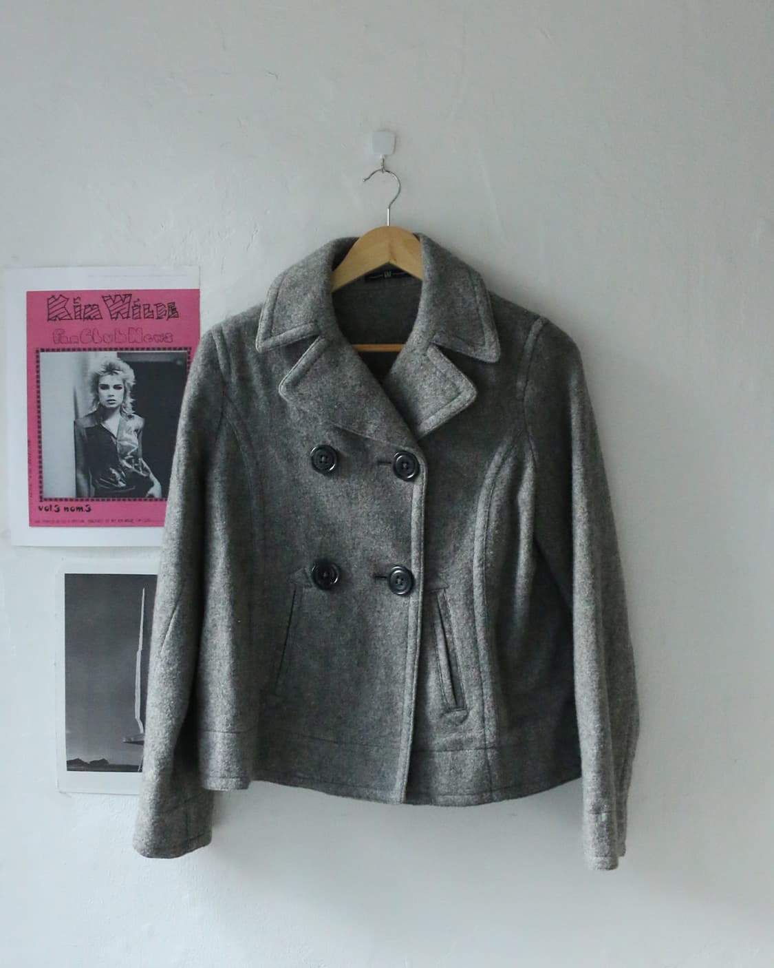 갭 울 피코트  상품이미지1