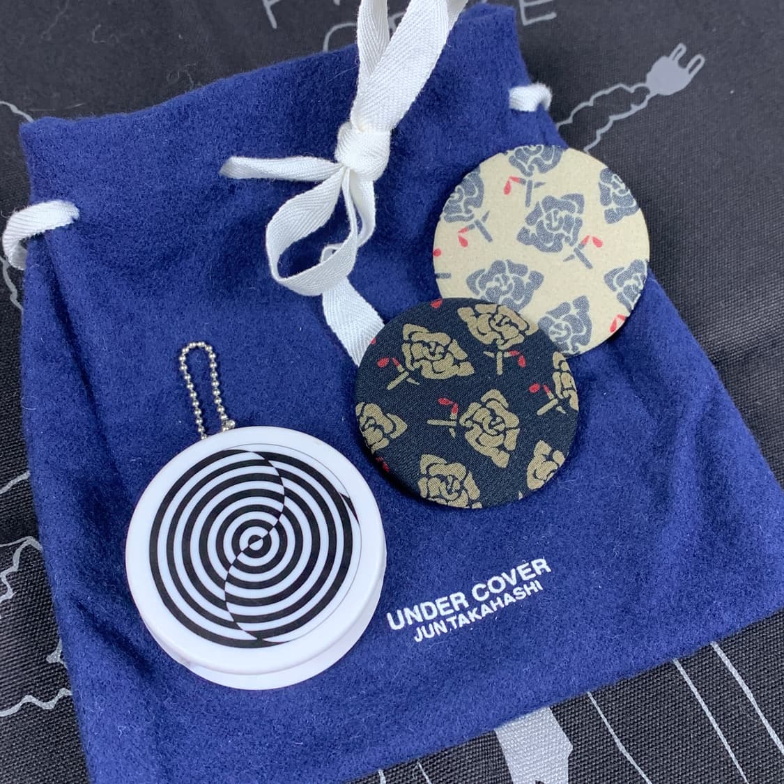 언더커버 손거울 5종 악세사리 세트 상품이미지6