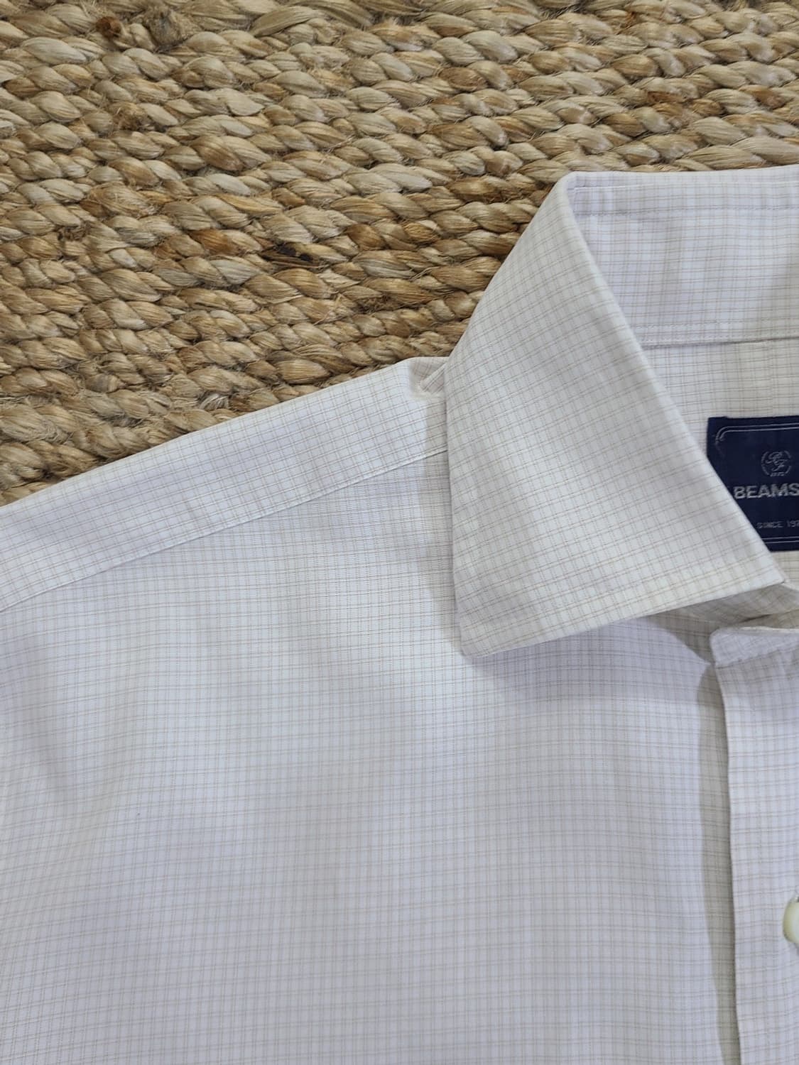 빔즈 에프 셔츠 상품이미지8