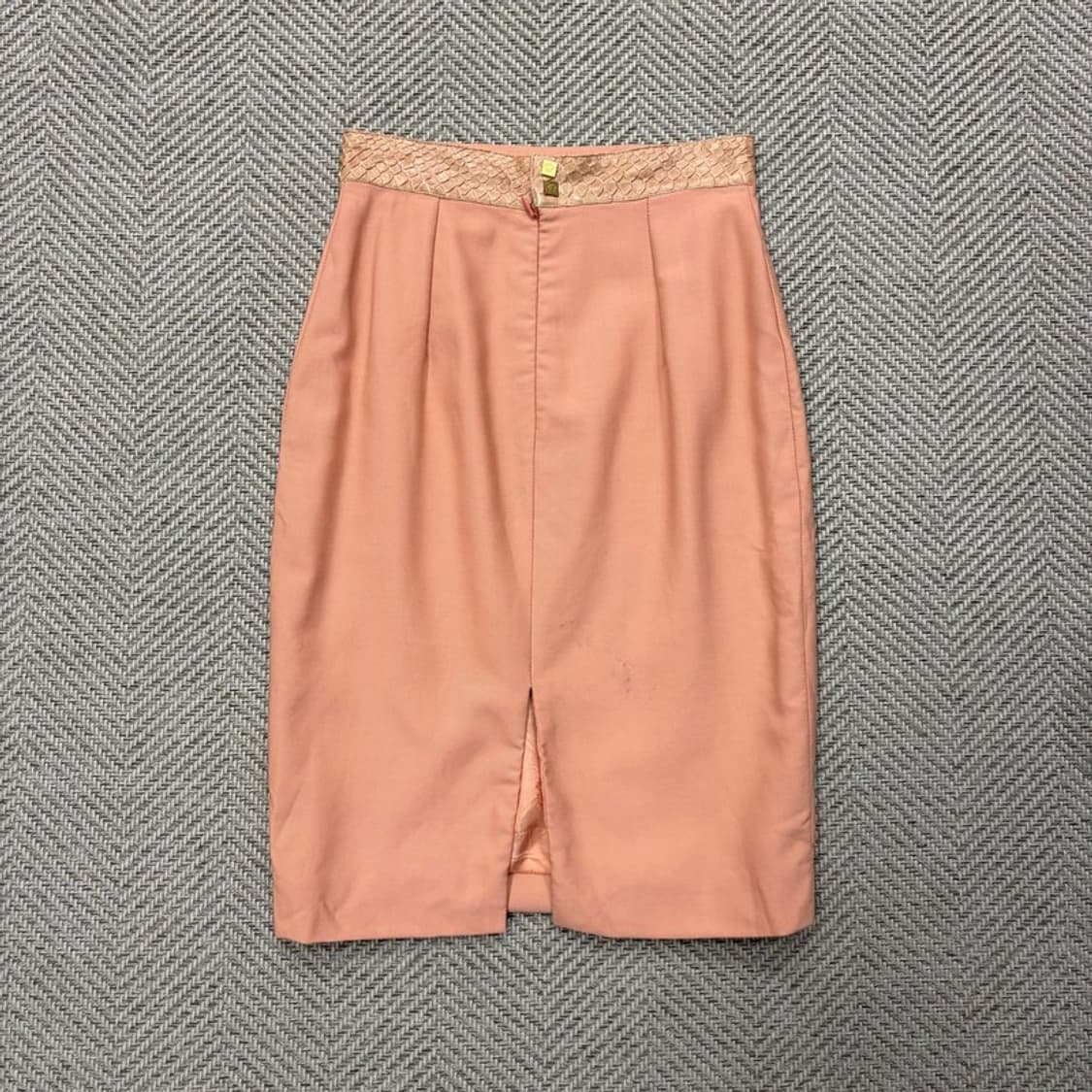 지아니베르사체 아카이브 모직 스커트 v2413 상품이미지2