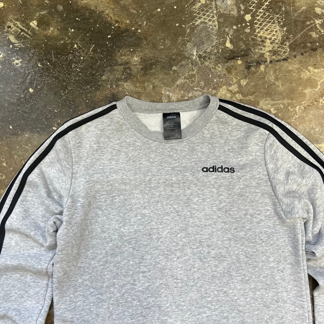 M) 아디다스 맨투맨 티셔츠 맨투맨티 스웻셔츠 상품이미지3