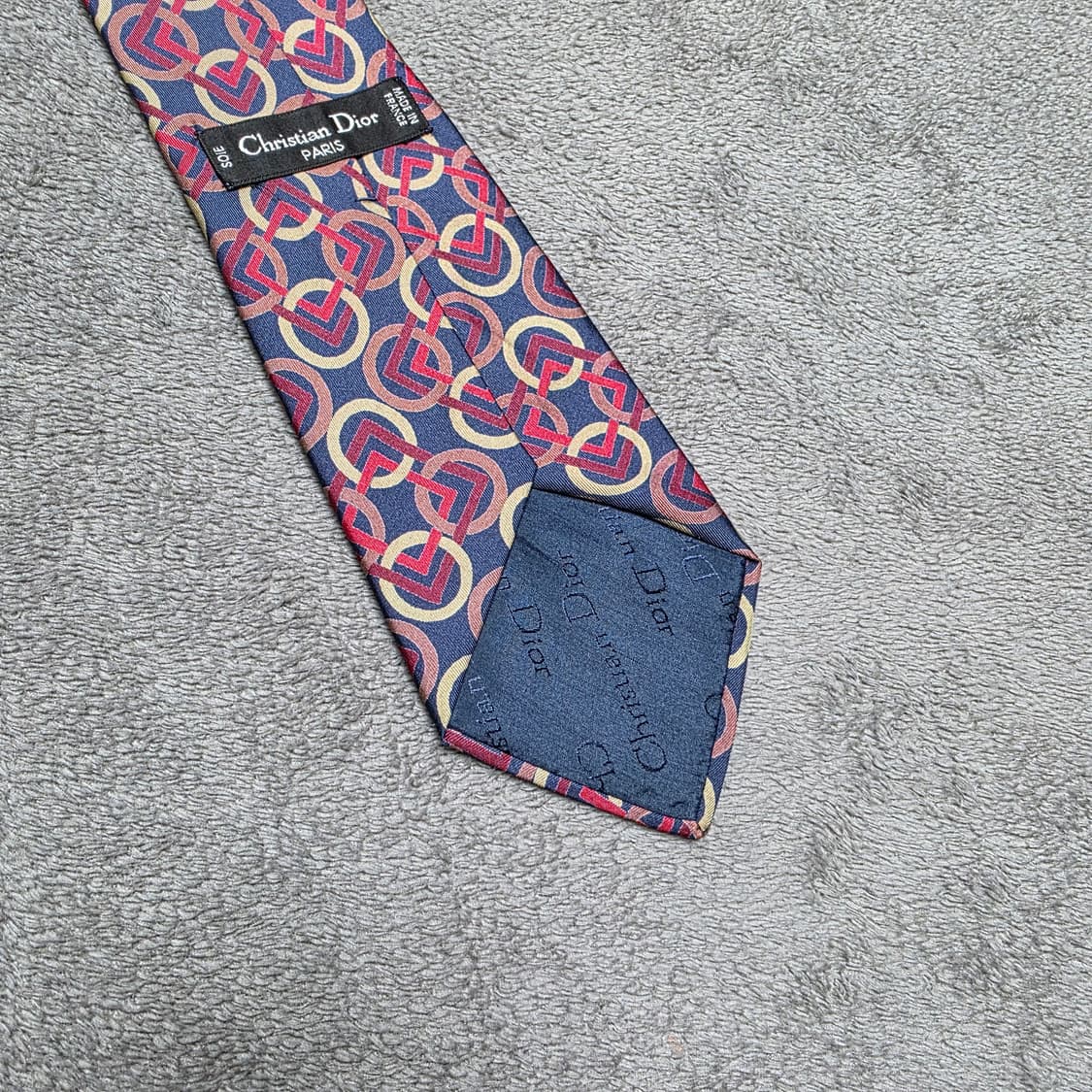 넥타이(크리스찬디올) n179 상품이미지4