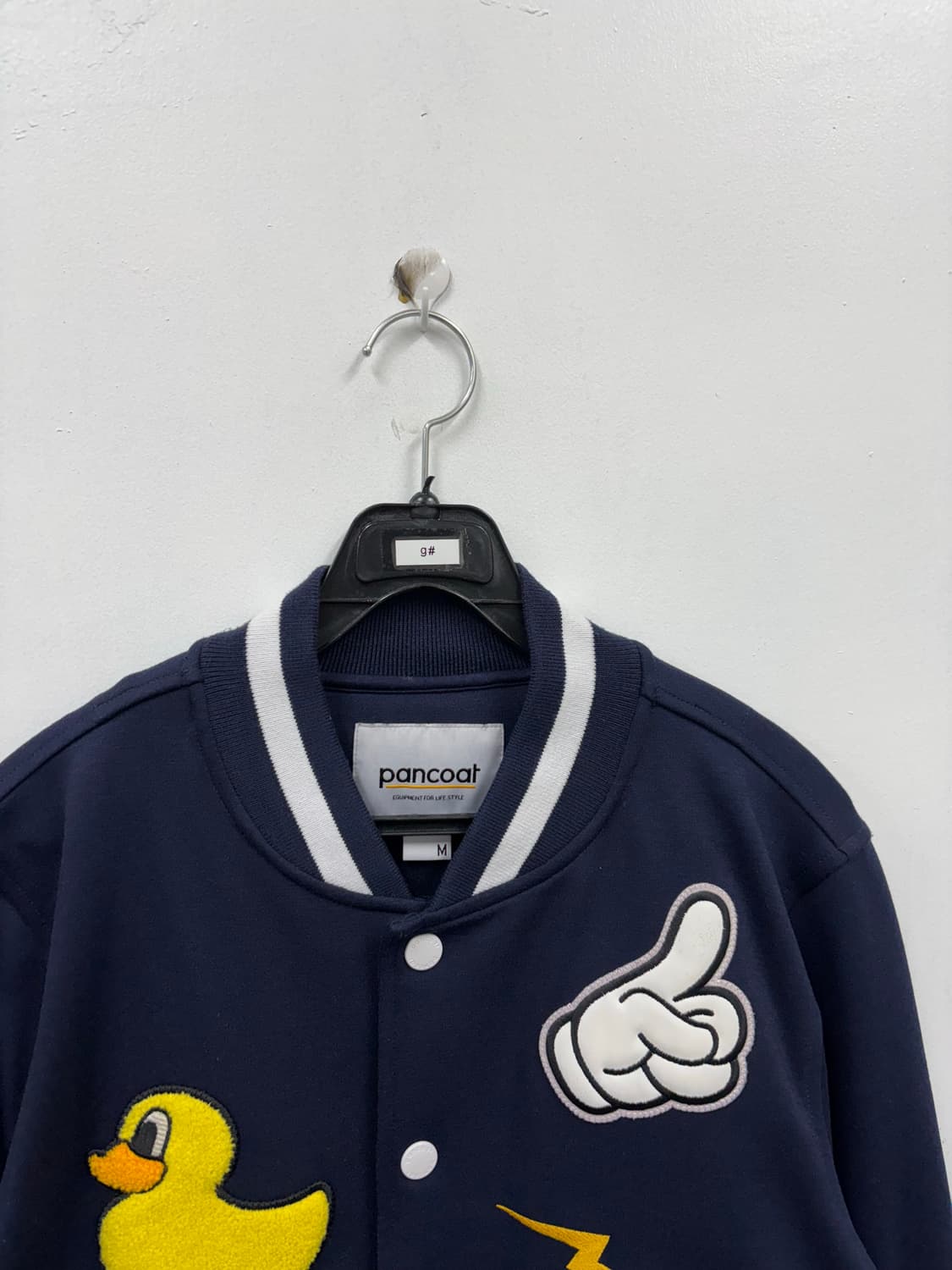 팬콧 스타디움 점퍼 상품이미지3