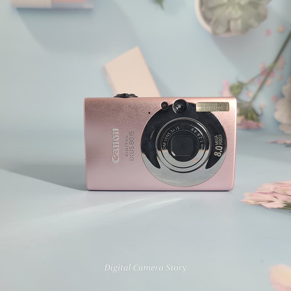 캐논 익서스ixus/80is 디카 (빈티지 카메라) 상품이미지1