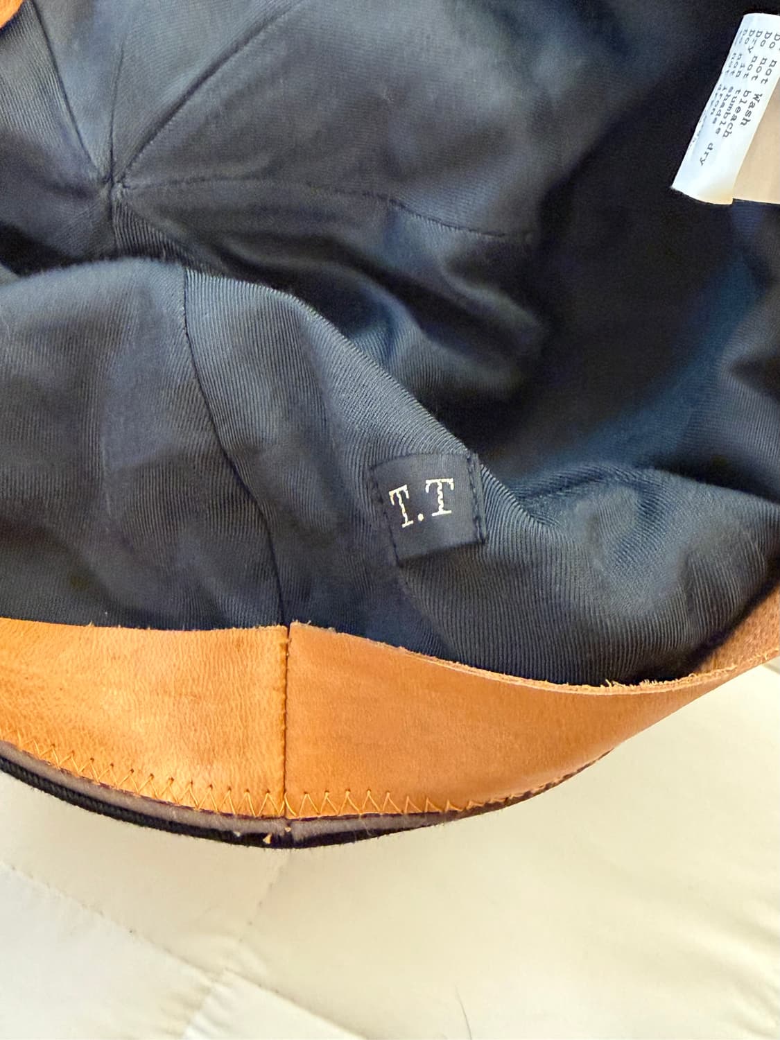 타이가 타카하시 T.T Lot 006 뉴스보이캡 상품이미지4