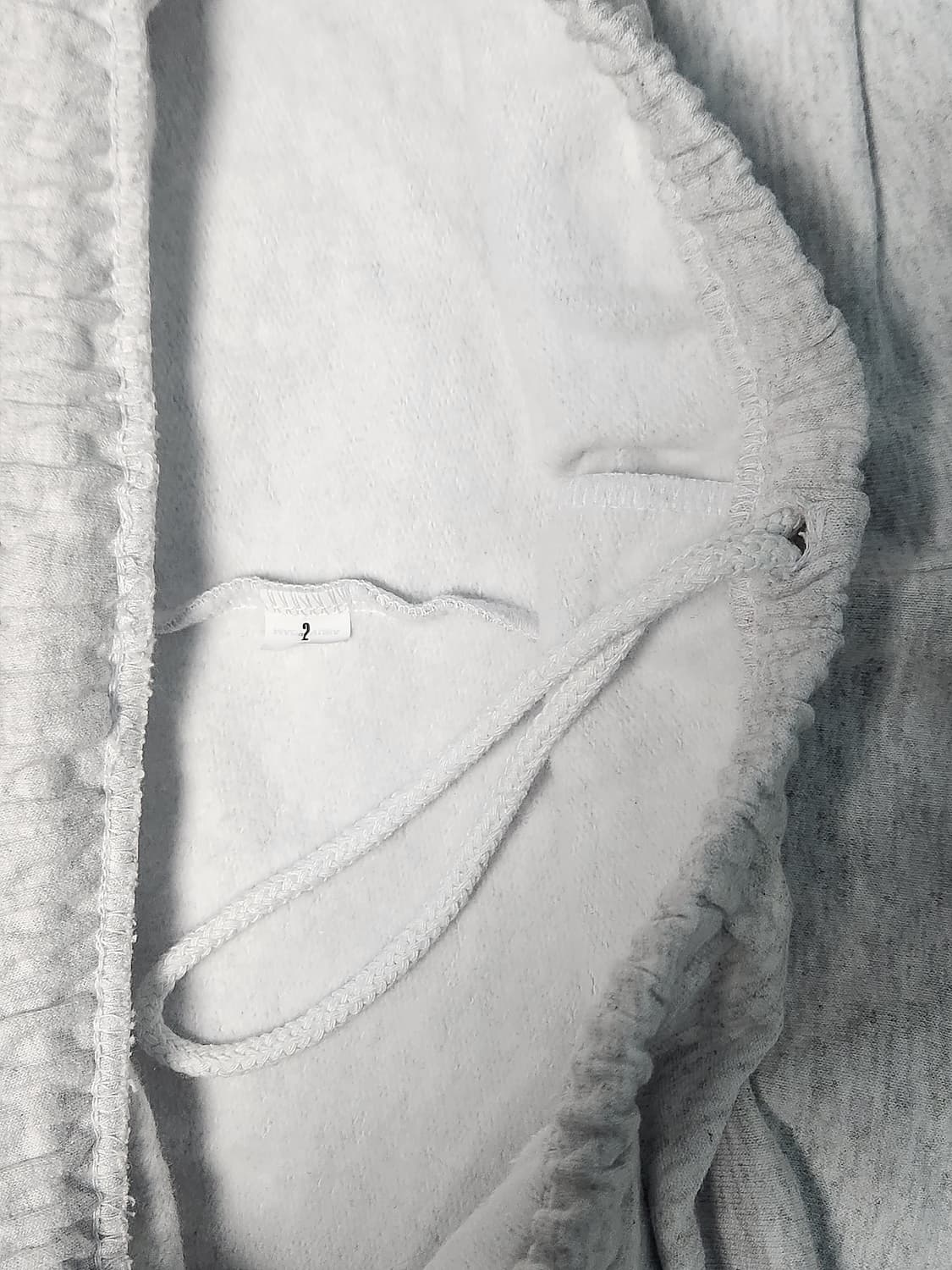 이지 고샤 블랙독 팬츠 2 상품이미지3