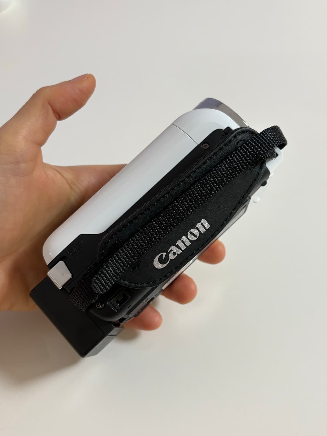 [민트급] 캐논 iVIS HF R42(VIXIA 400) 화이트 상품이미지3