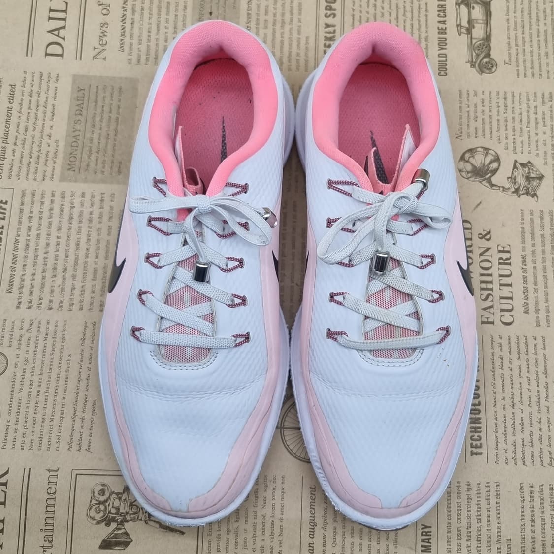 나이키 루나 컨트롤 여성골프화235 상품이미지2