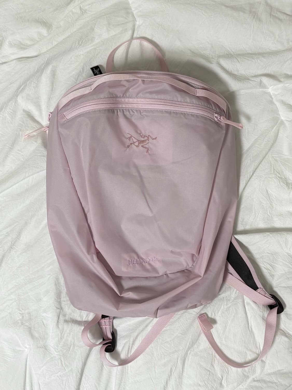 아크테릭스 헬리아드 15 백팩 핑크 글로우 상품이미지2