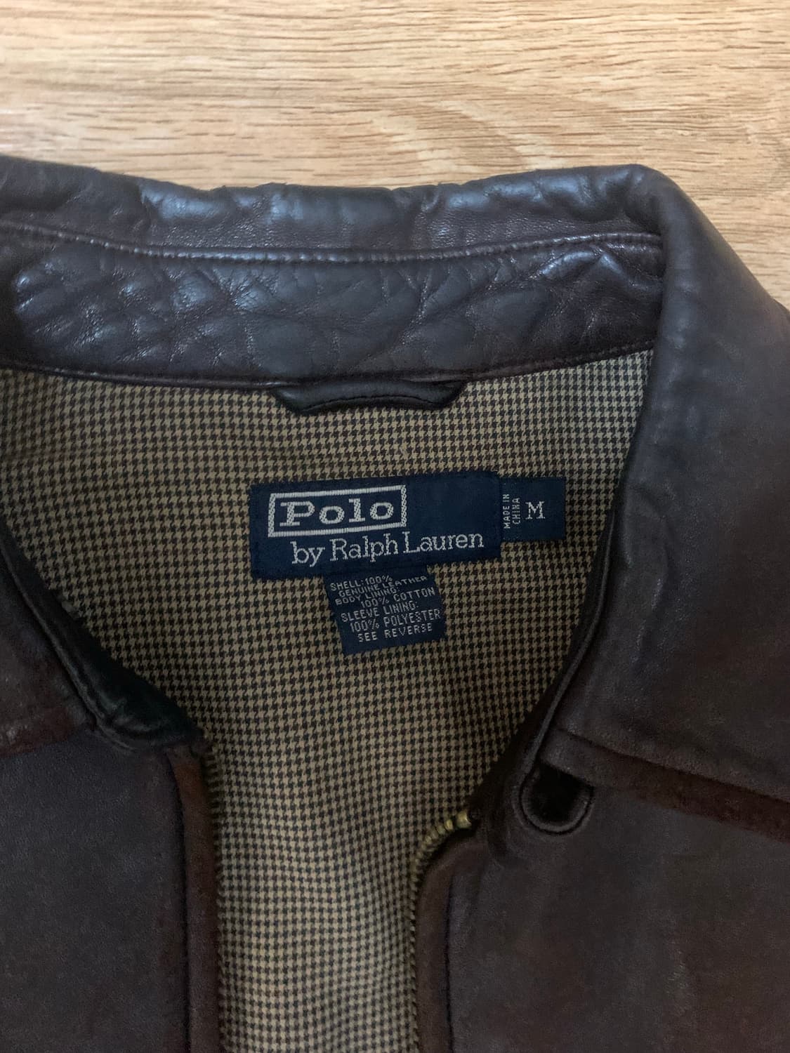 90s 폴로 맥스웰 자켓 M 상품이미지3