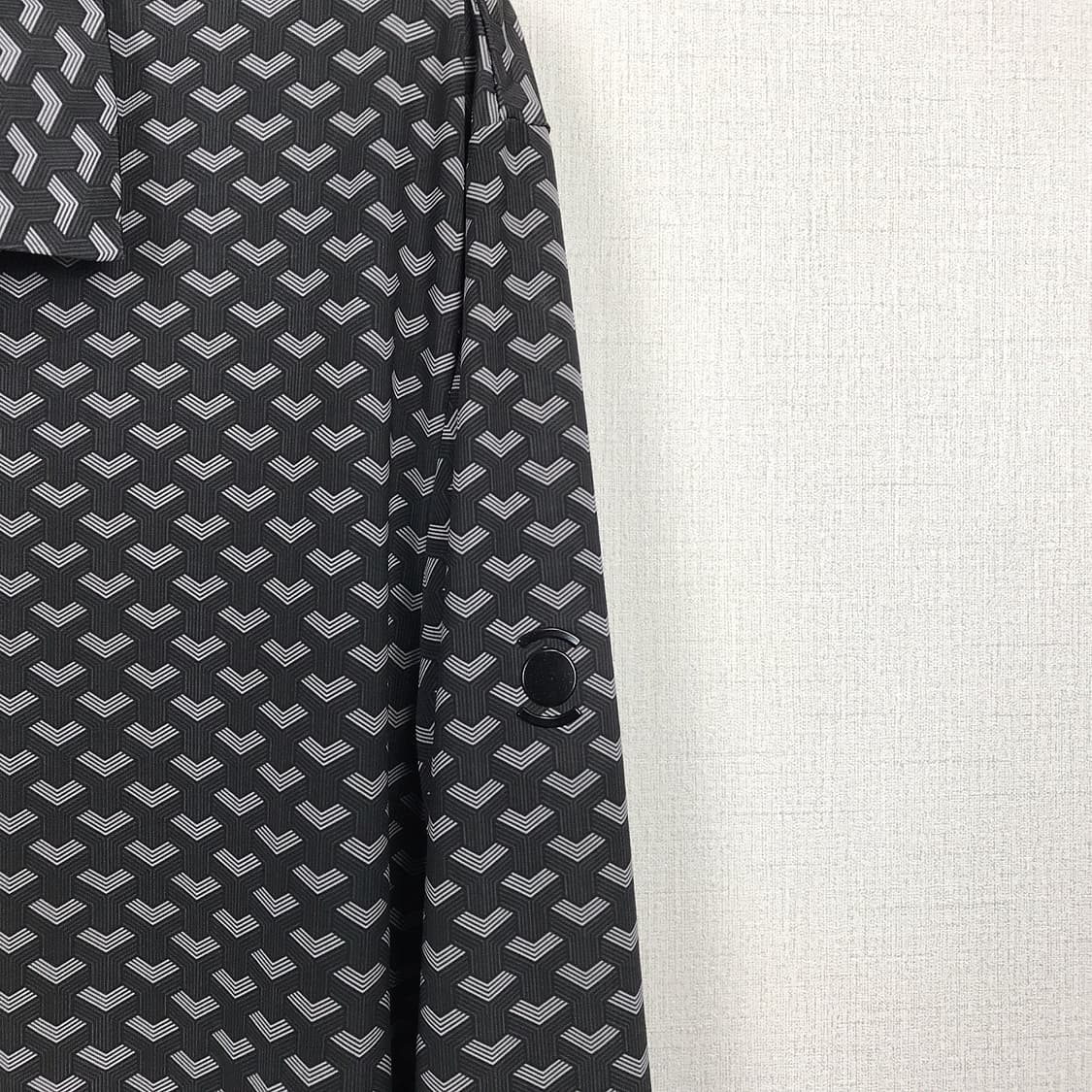 와이드앵글 골프 긴팔티셔츠 남성100 상품이미지3