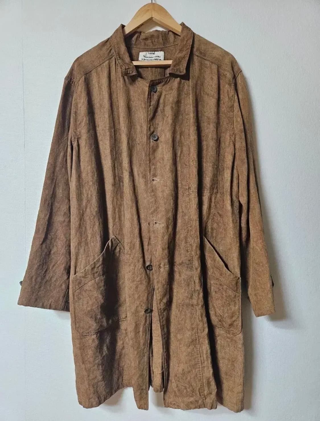 kaval shop coat 상품이미지1