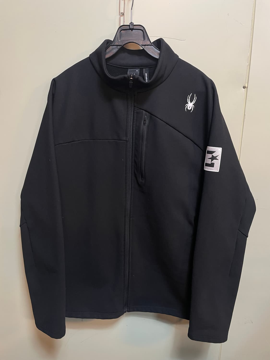 스파이더 유로스포츠 플리스 set 상품이미지2