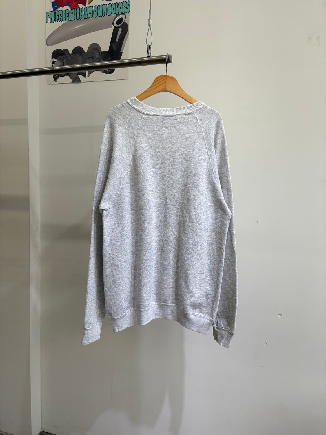 LEE (Made in USA) 맨투맨 상품이미지6