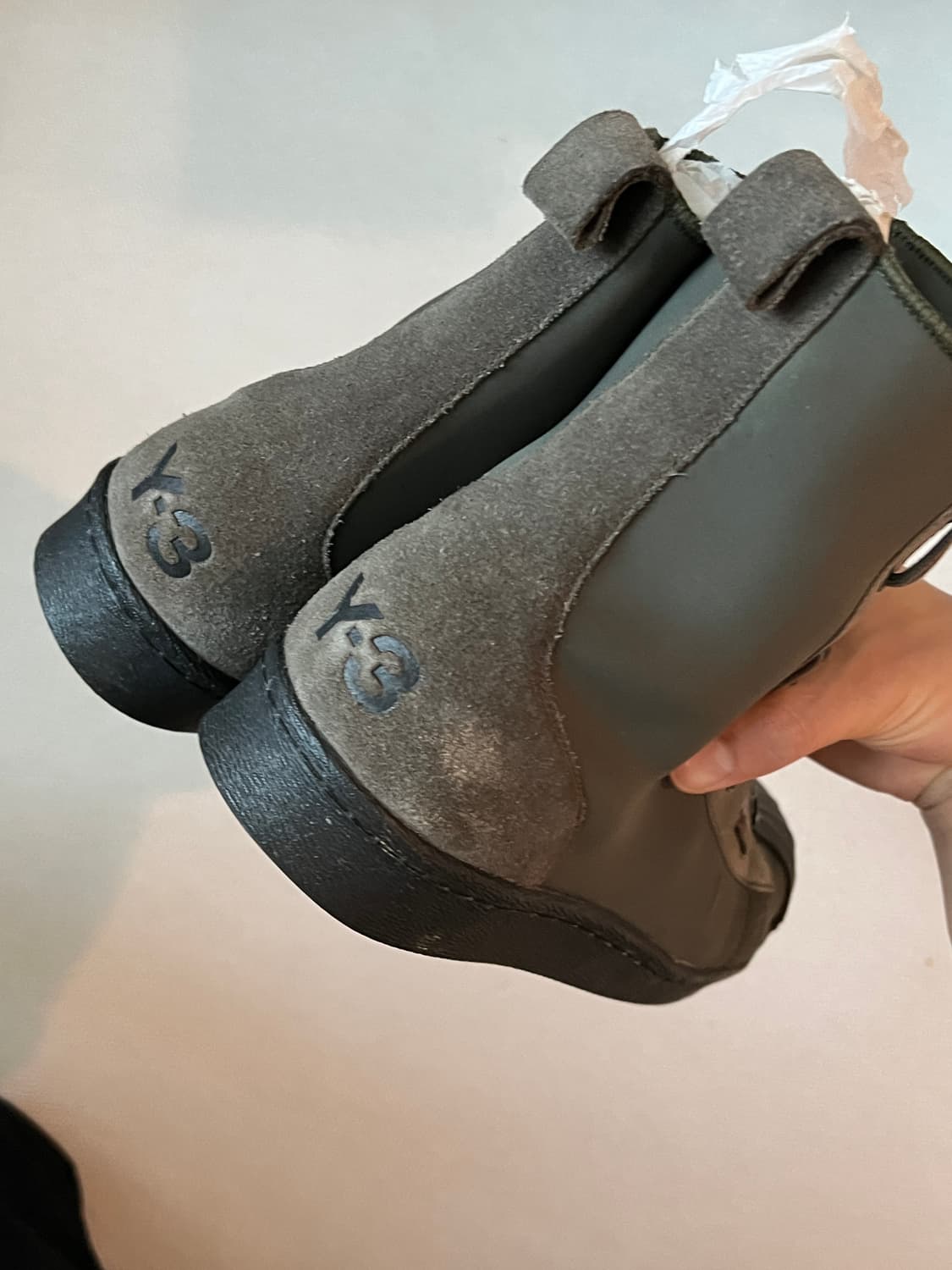 Y-3 부츠 (pro zip) 275 상품이미지4