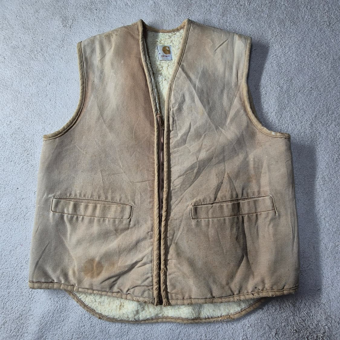 칼하트 덕 워크베스트2 상품이미지1