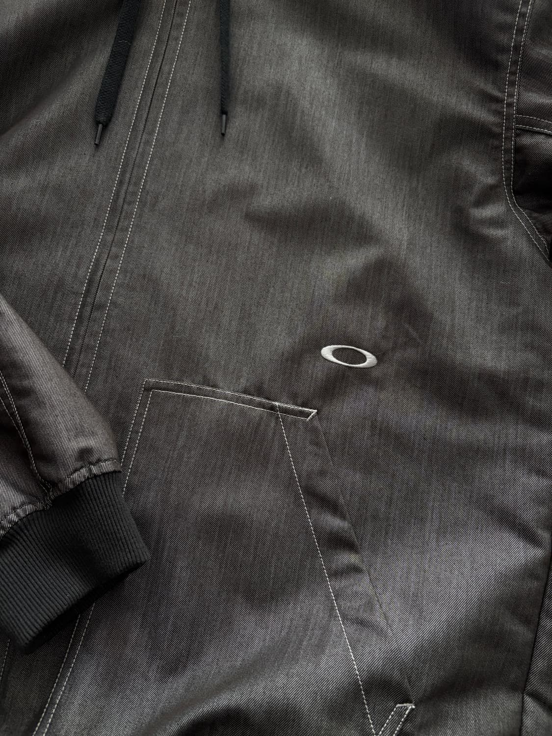 오클리 재팬 ) 코듀라 후드집업 XL 상품이미지3