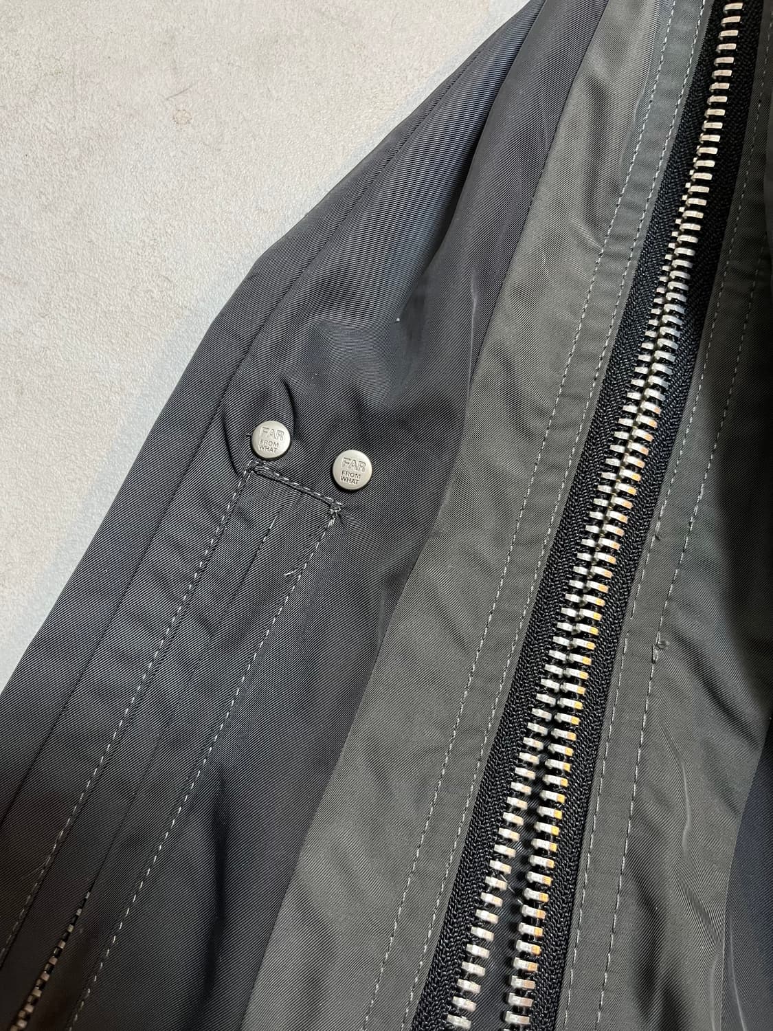 Far from what 파아카이브 스트림 지퍼 팬츠 M 상품이미지4