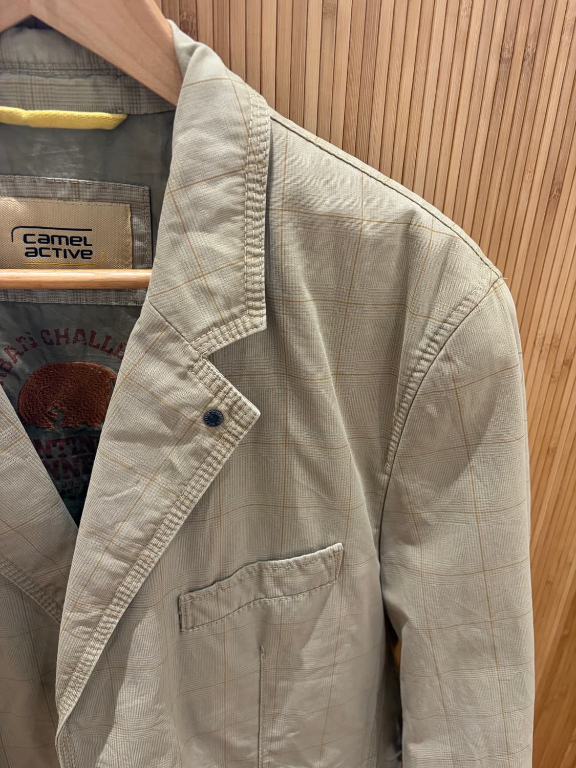 CAMEL ACTIVE JACKET 상품이미지4