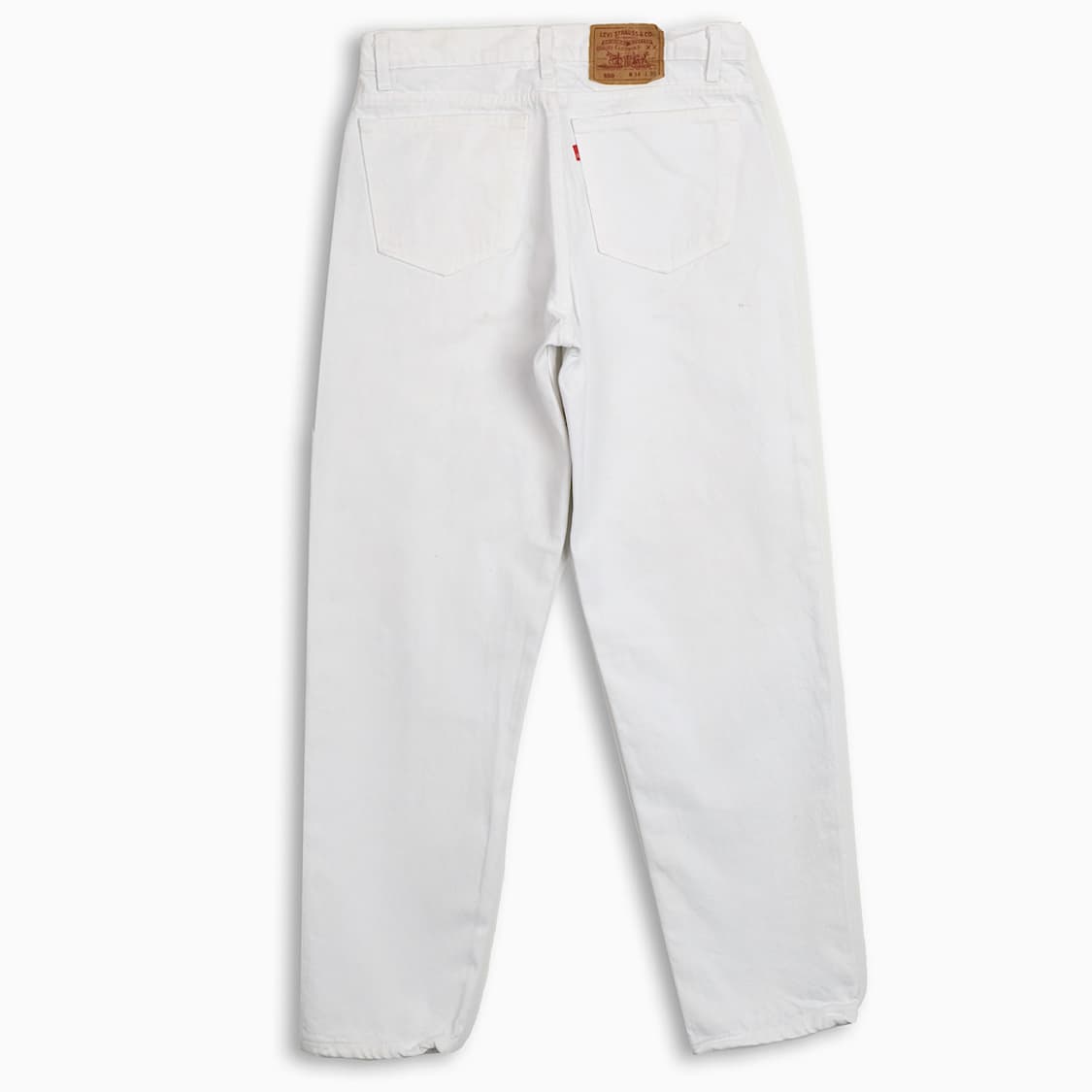 빈티지 리바이스 550 90s USA 32 사이즈 LV5503408 상품이미지3