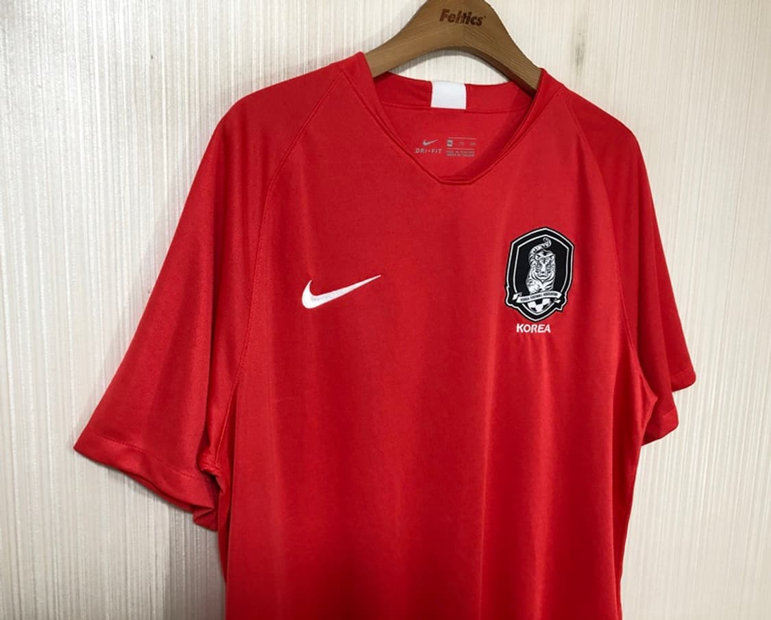 나이키 18-20 대한민국축구국대 홈유니폼/져지 XXL(110) 상품이미지5