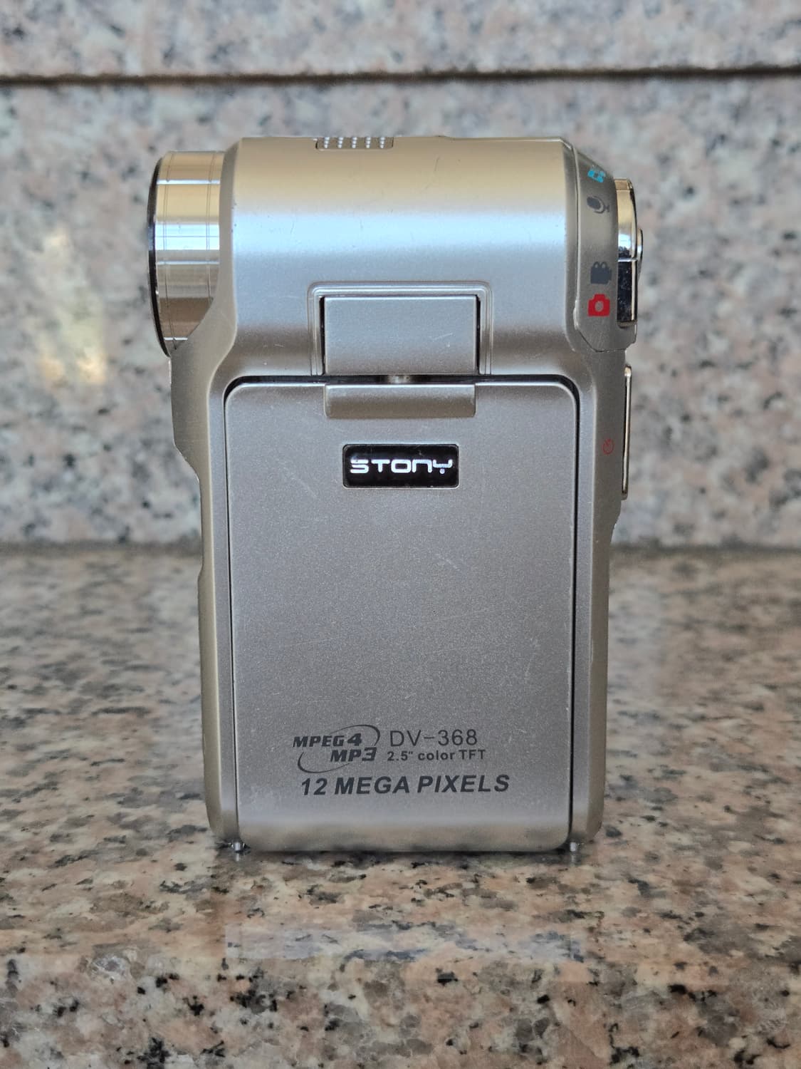 레크로 디지캠 STONY DV-368 상품이미지2