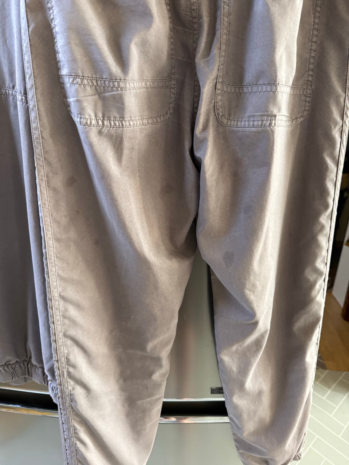 아디다스 가먼트워시 트랙 셋업 M/S 상품이미지6