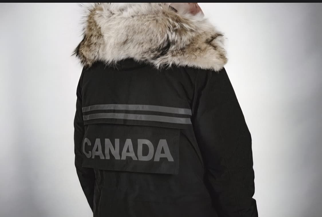 캐나다구스 코트 60주년 한정판S 상품이미지2