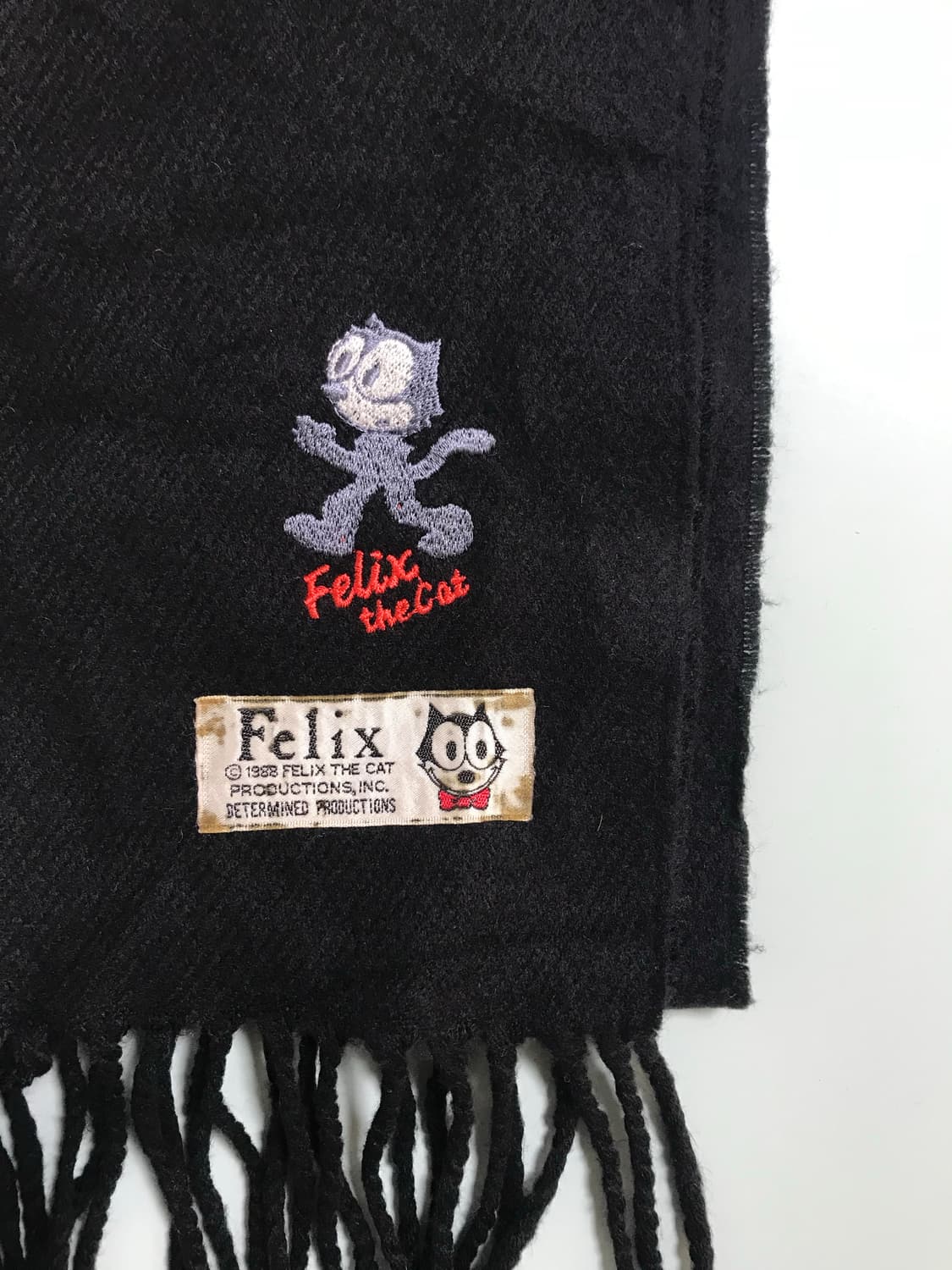 Felix the Cat 빈티지 머플러 상품이미지4