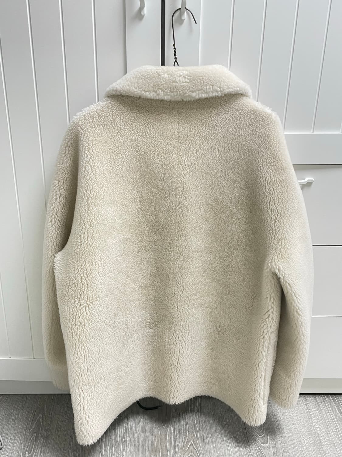 아모멘토 시어링 코트 상품이미지2