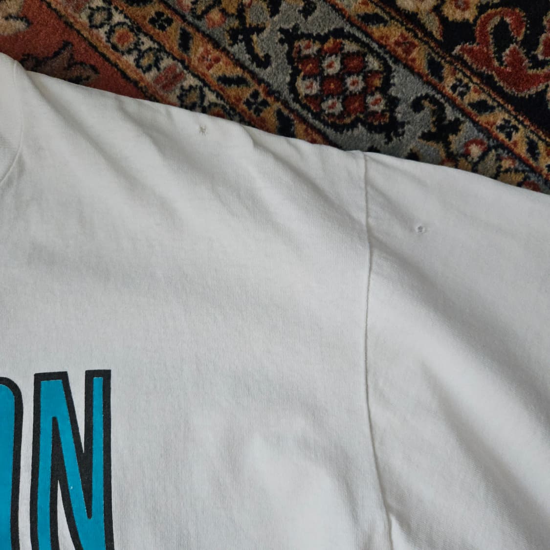🌊90s USA mickey typhoon lagoon Tee 상품이미지4