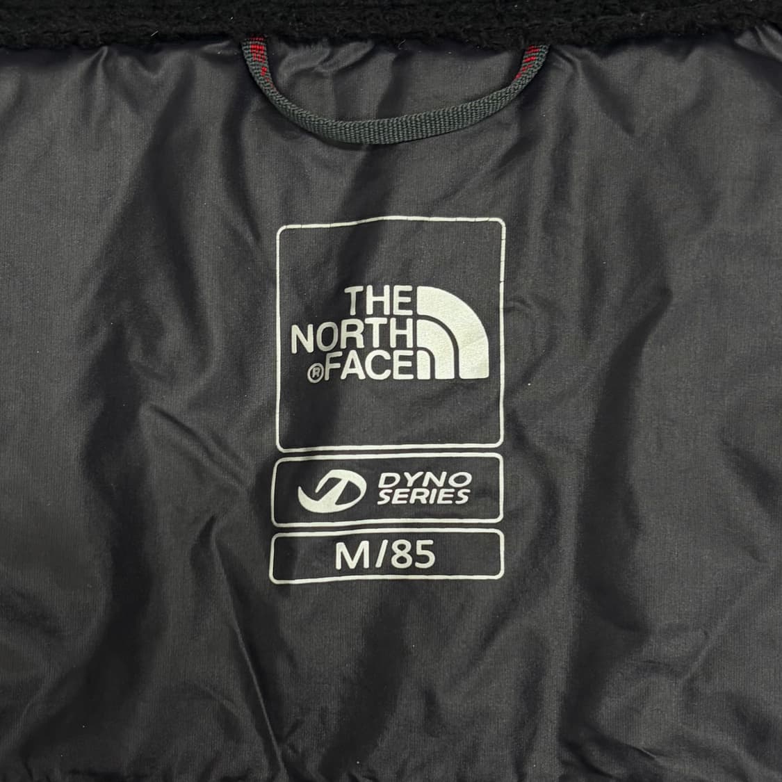 노스페이스 퀄팅 자켓 경량패딩 그레이 상품이미지5