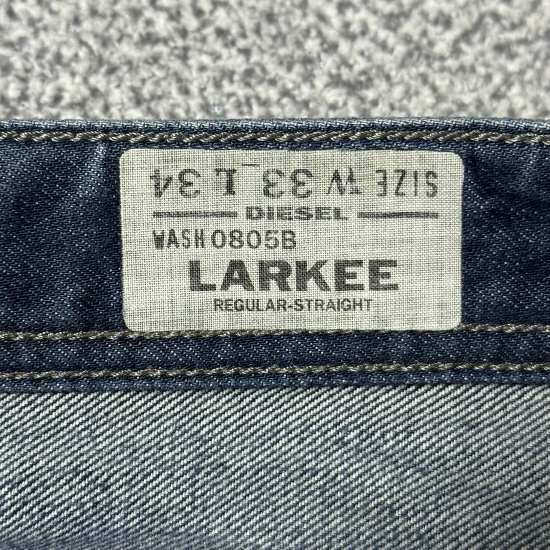 Disel 디젤 데님 33 상품이미지9