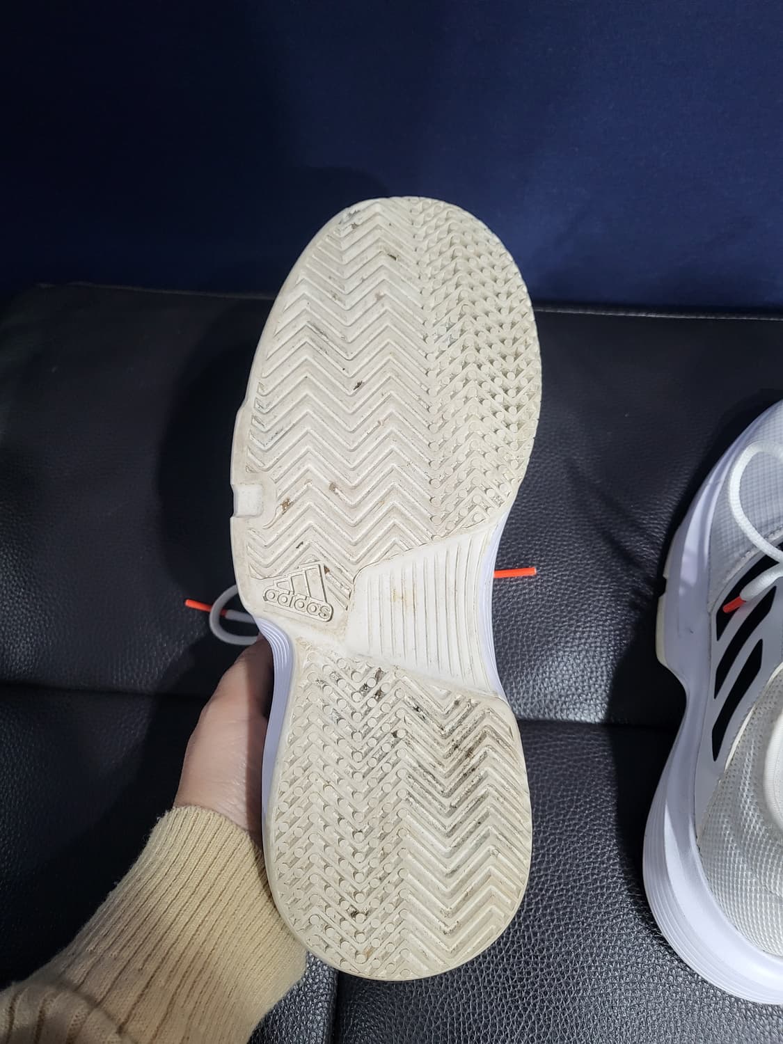 아디다스 바운스 테니스화 상품이미지9